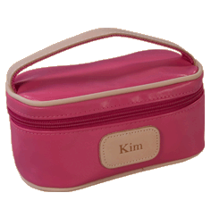 jon hart mini makeup bag